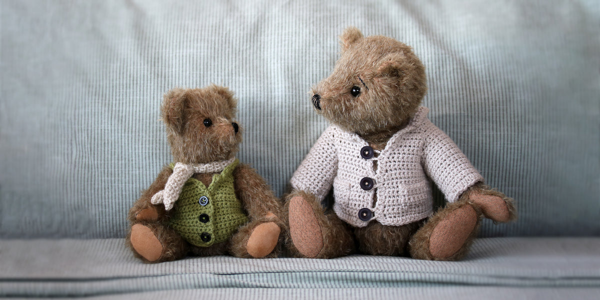 Canterbury Bears Handmade Teddy Bears Friends