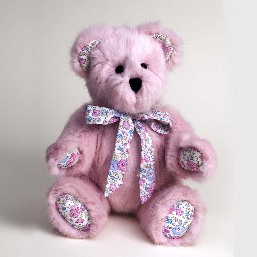 Pink Teddy Bears Canterbury Bears