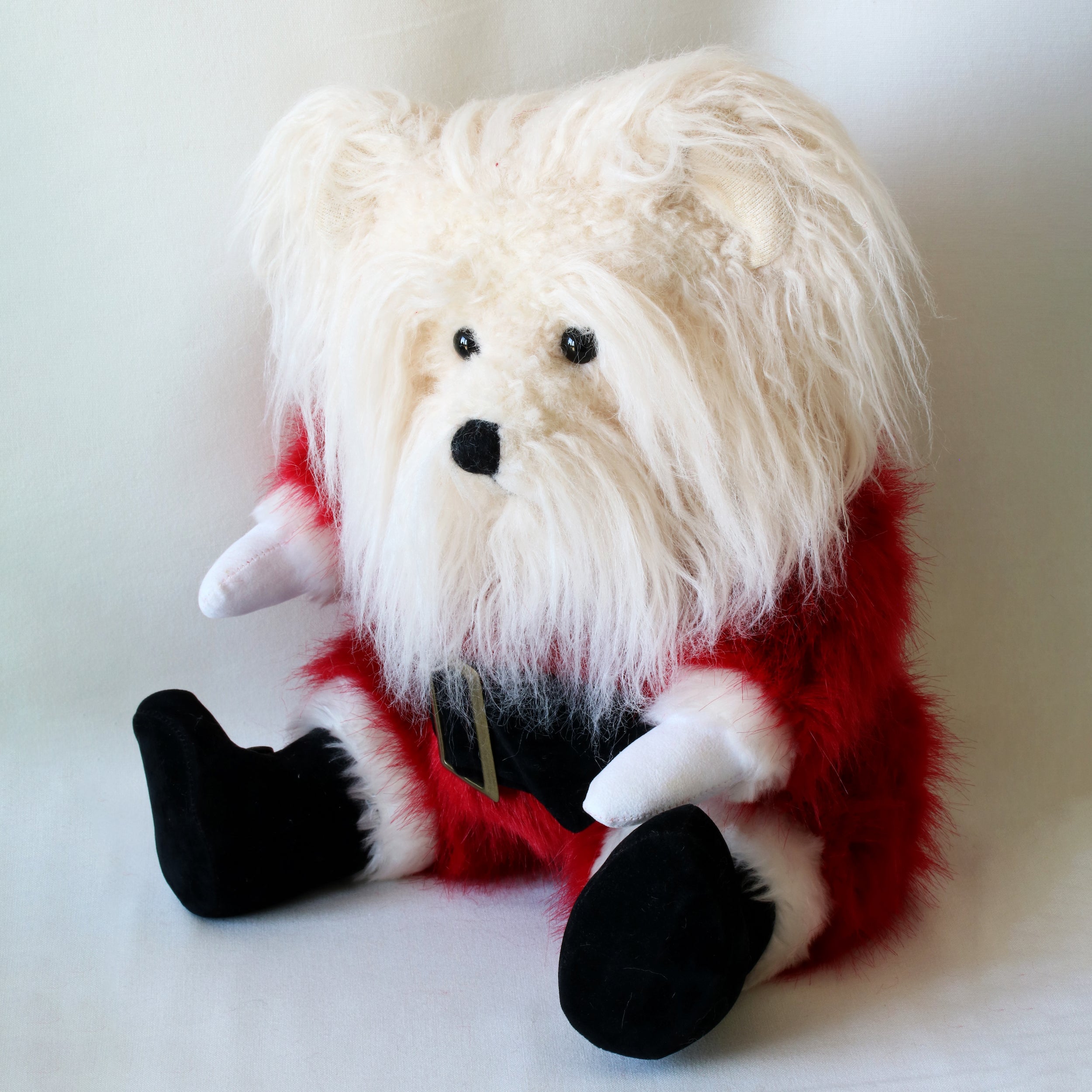 Father Christmas | Handmade Bear | Canterbury Bears