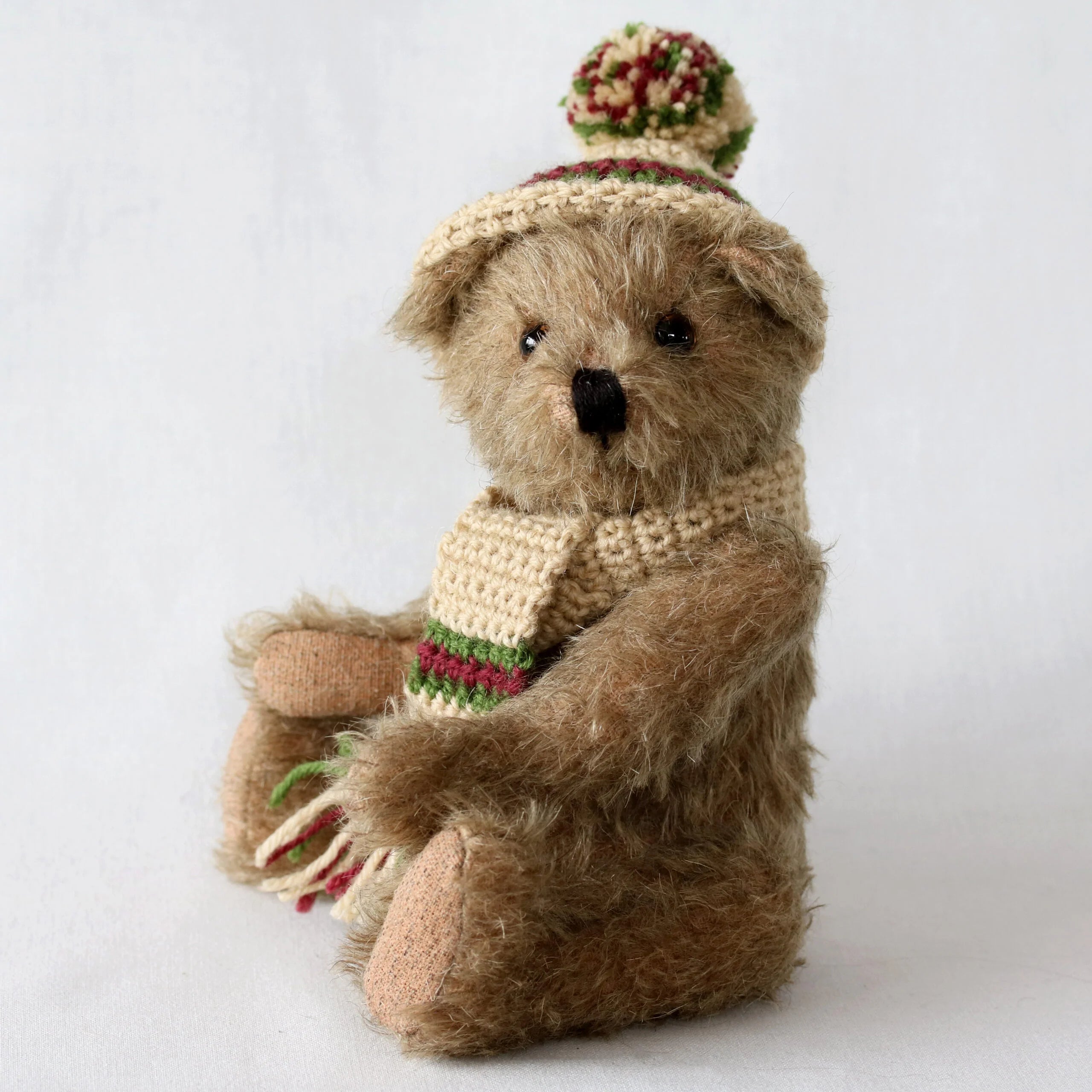 Canterbury Bears  Handmade Teddy Bears & Friends