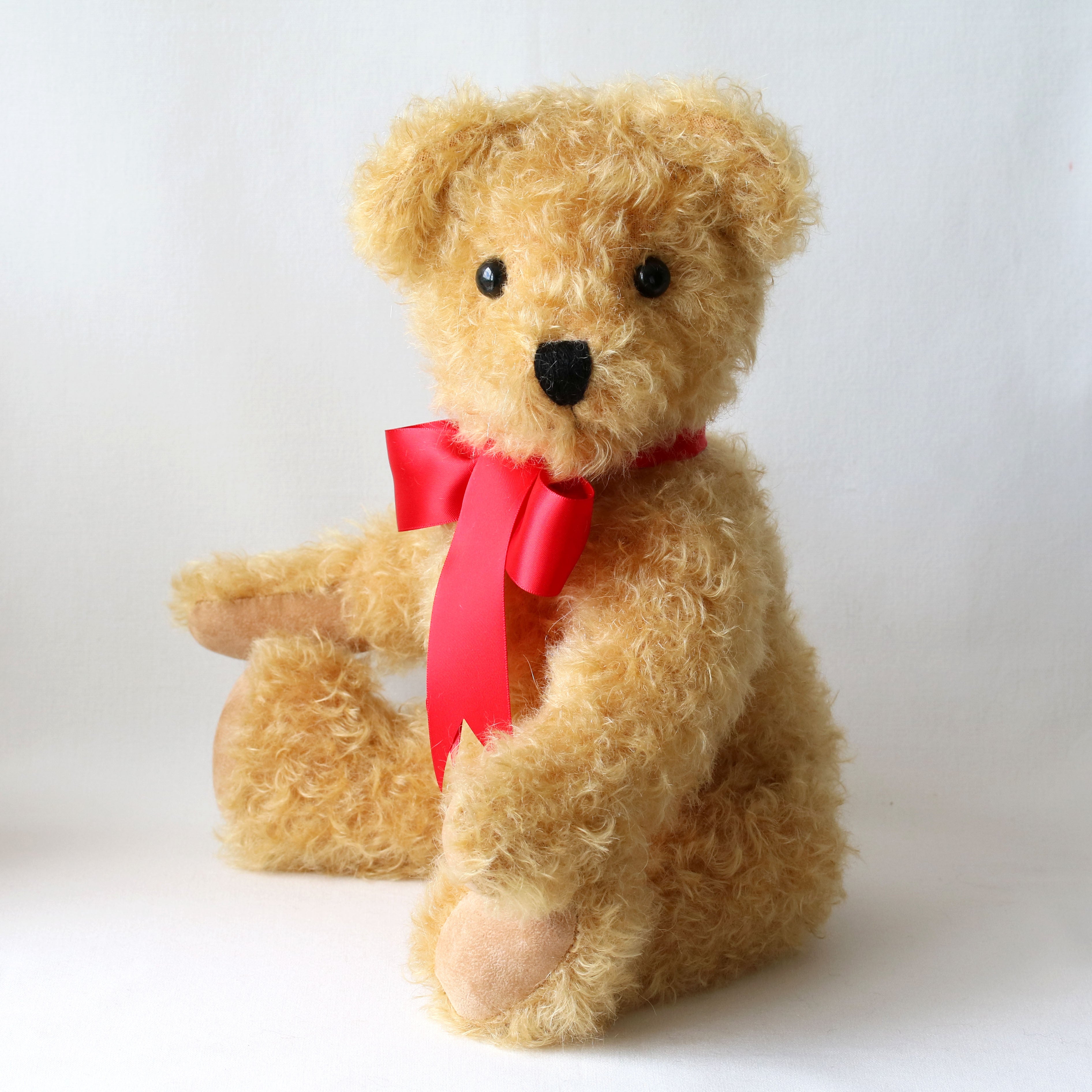 Gregory Snr | Handmade Bear | Canterbury Bears