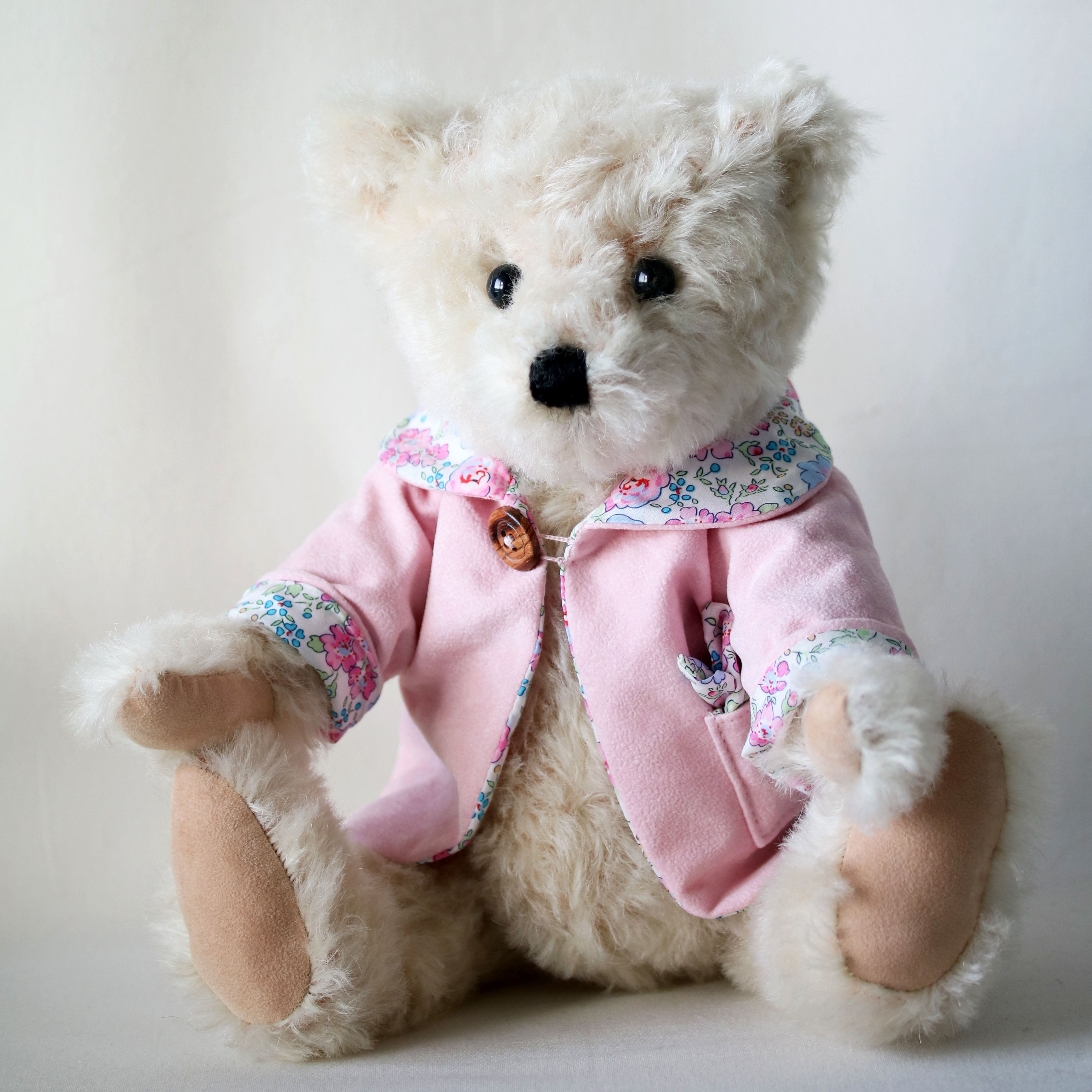 Antique Mohair Bear cheapest