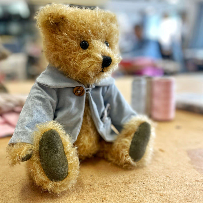 Christopher | Handmade Bear | Canterbury Bears