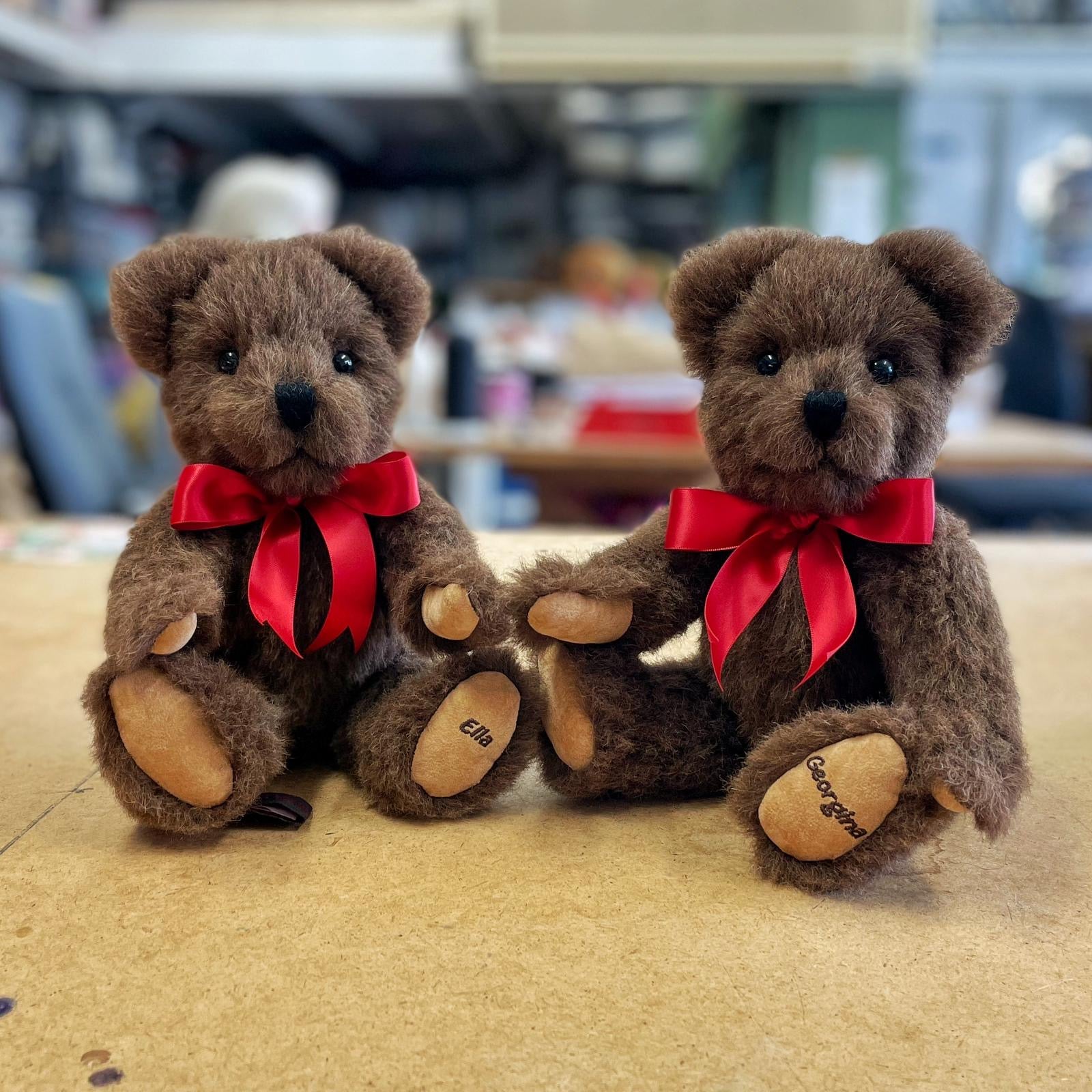 Canterbury Bears | Handmade Teddy Bears & Friends