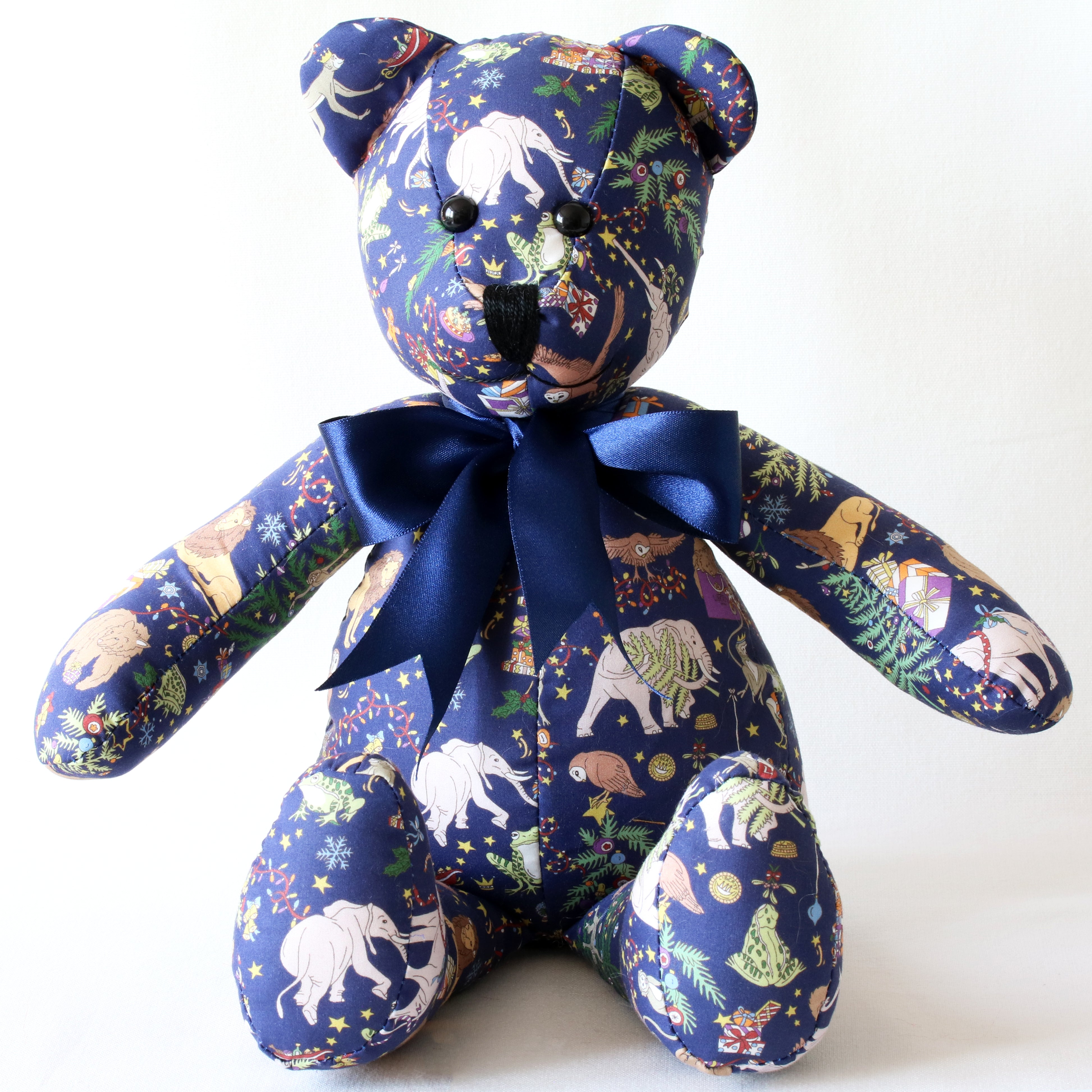 Cotton teddy bear on sale