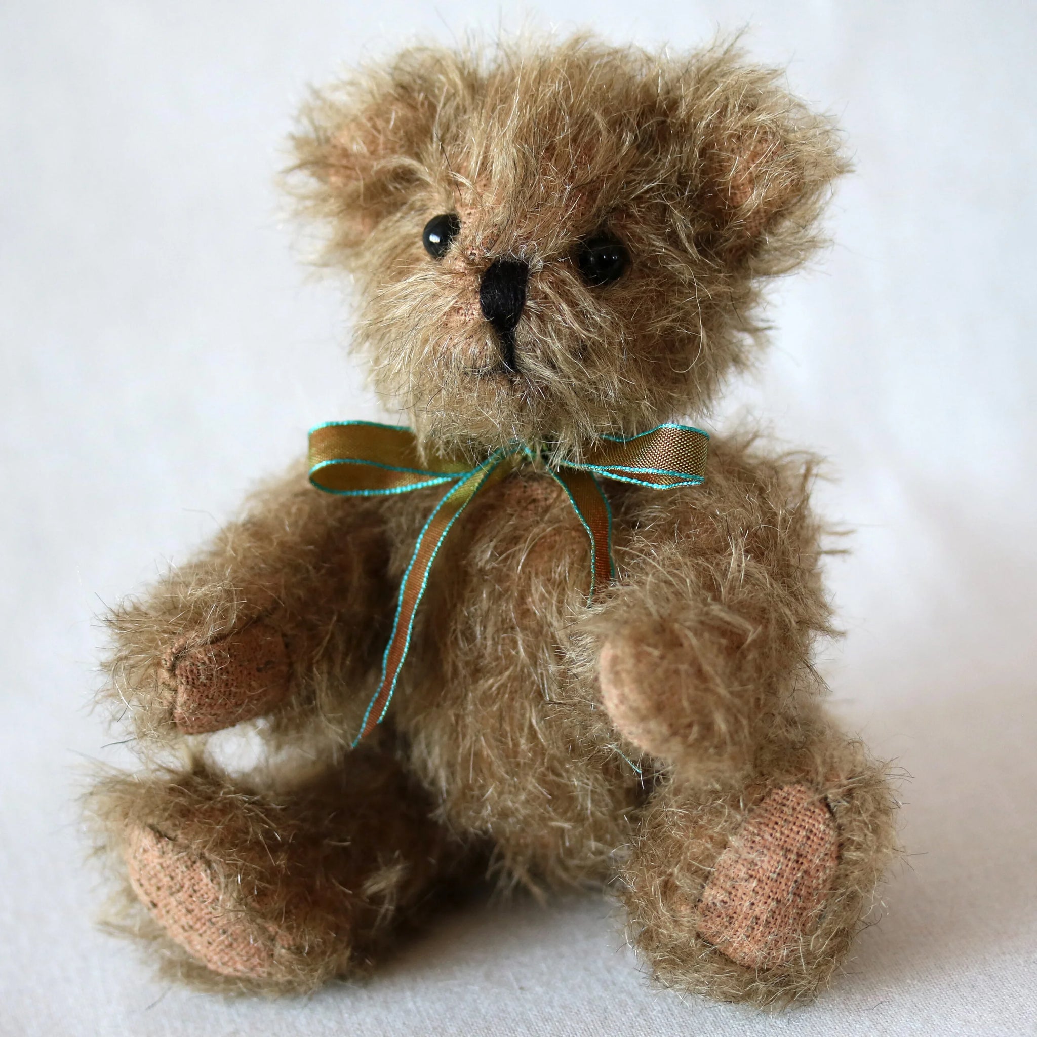 Brown Peter | Handmade Bear | Canterbury Bears