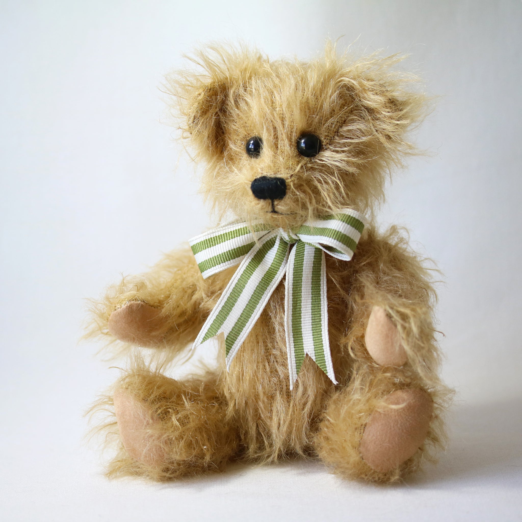 Wilfred | Handmade Bear | Canterbury Bears