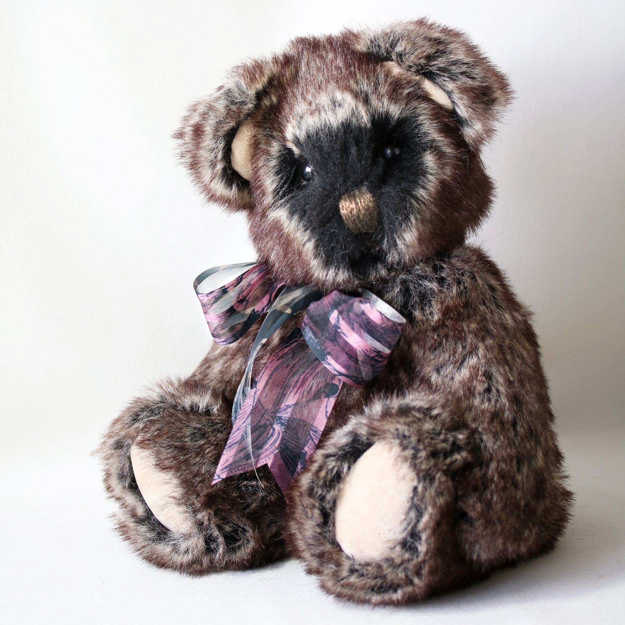 Wolfie Cub | Handmade Bear | Canterbury Bears